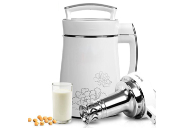 Is the more blades the better for soybean milk mixer