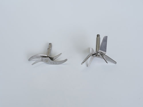 絞肉刀片的維護保養方法！